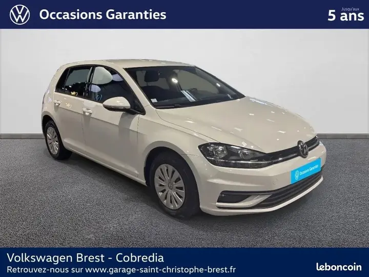 Volkswagen Golf 2017 photo 3