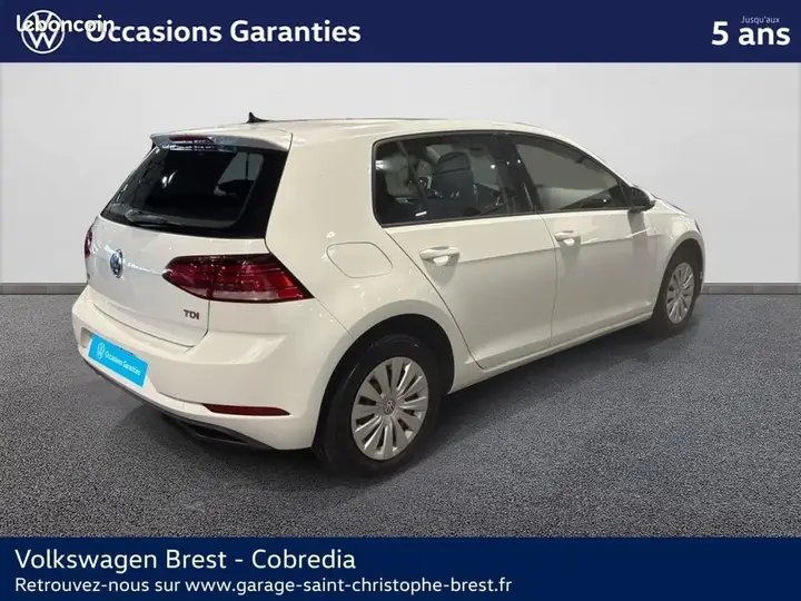 Volkswagen Golf 2017 photo 5