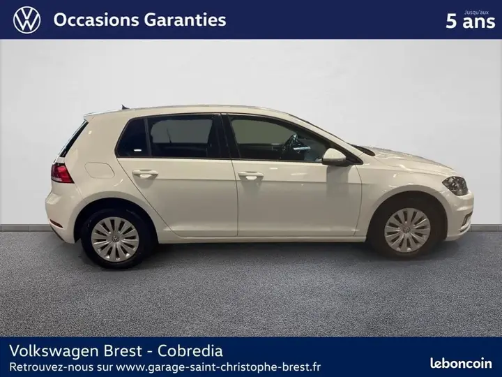Volkswagen Golf 2017 photo 4