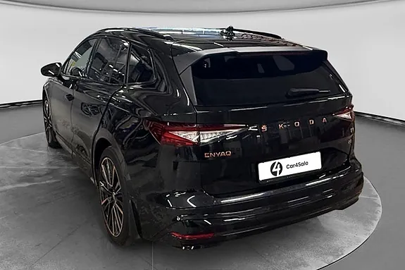 Skoda Enyaq 2021 photo 3