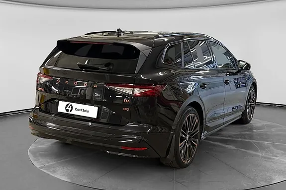 Skoda Enyaq 2021 photo 5