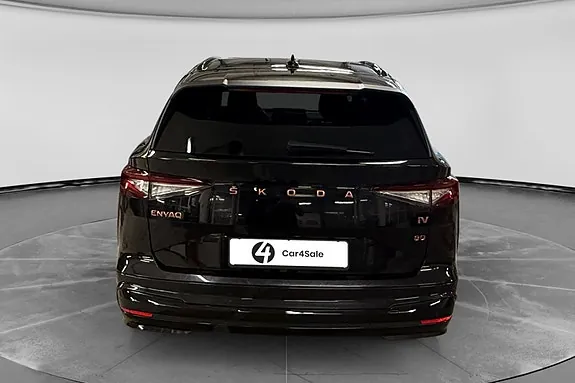 Skoda Enyaq 2021 photo 4
