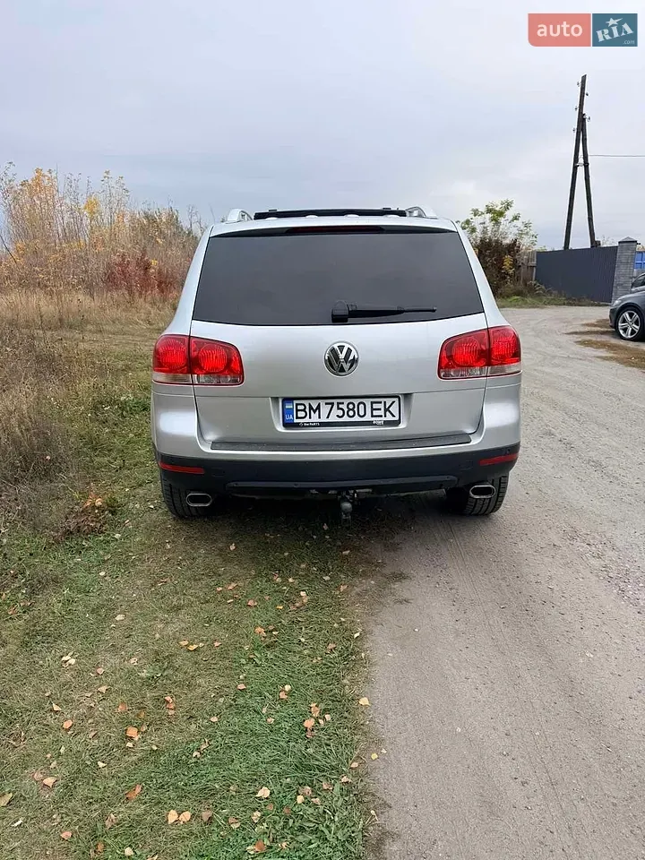 Volkswagen Touareg 2006 photo 5