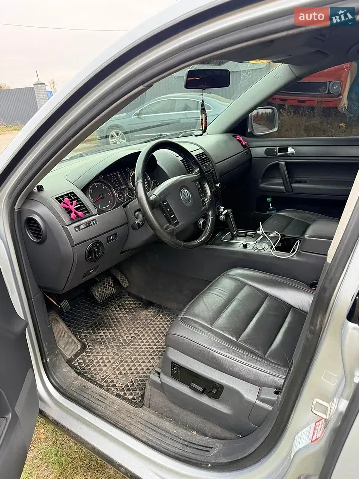 Volkswagen Touareg 2006 photo 4