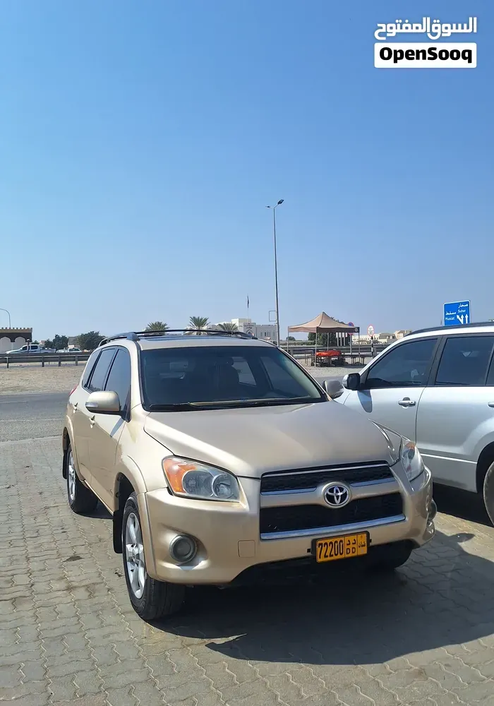 Toyota Rav 4