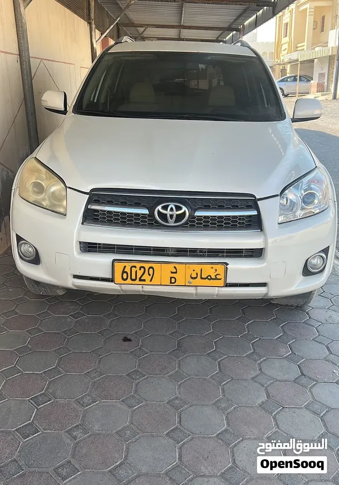 Toyota Rav 4 2012 photo 5