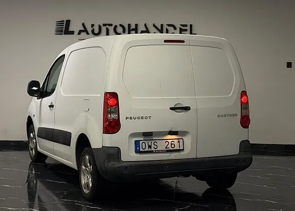 Peugeot Partner 2010 photo 4
