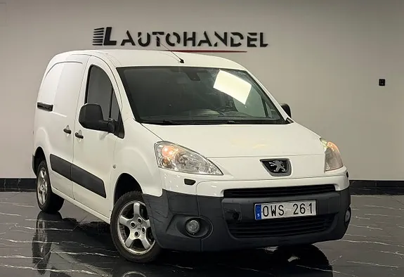 Peugeot Partner 2010 photo 3