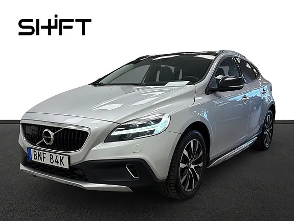 Volvo V40 Cross Country
