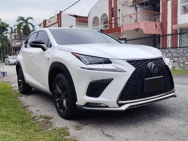 Lexus Nx300