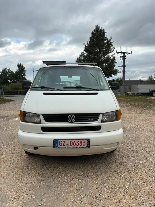 Volkswagen T4 Transporter
