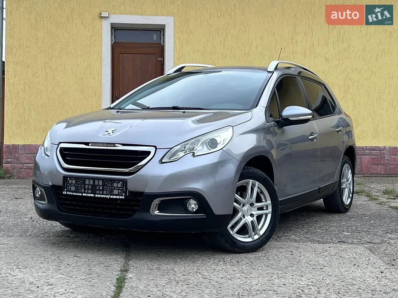 Peugeot 2008 2015 photo 3