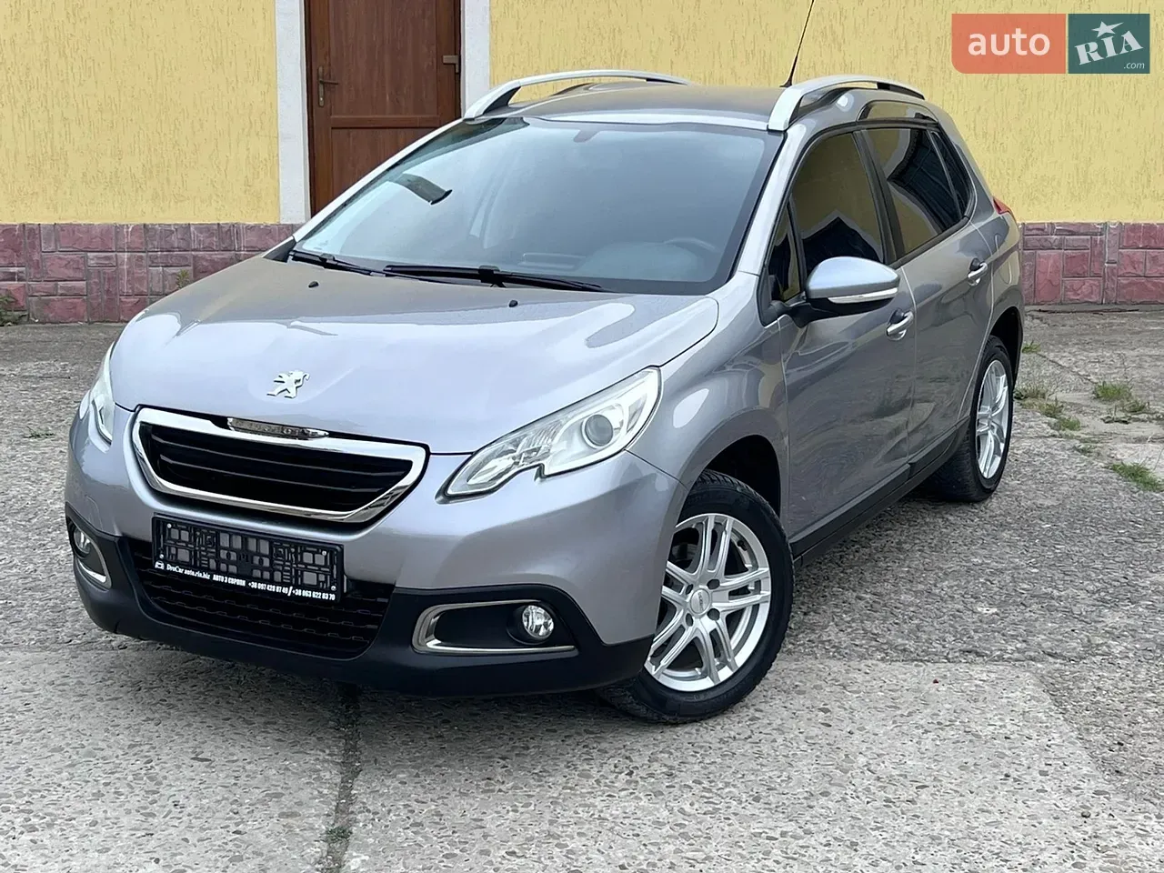 Peugeot 2008