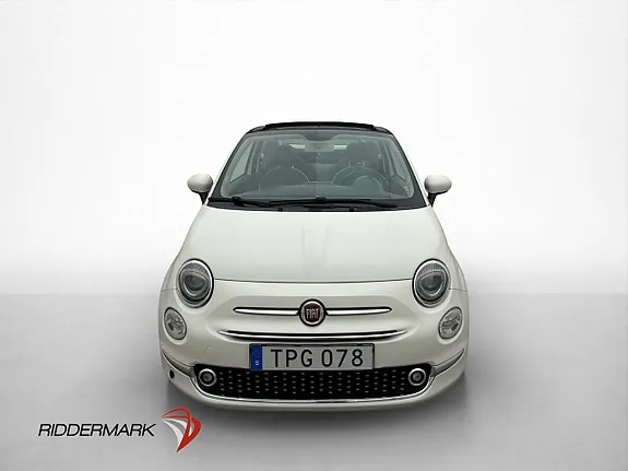 Fiat 500C 2017 photo 2