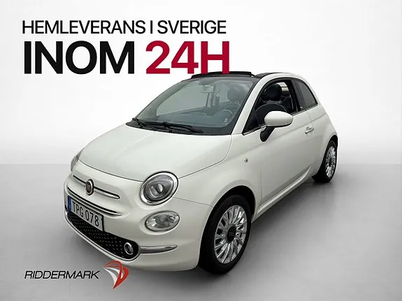 Fiat 500C 2017 photo 3