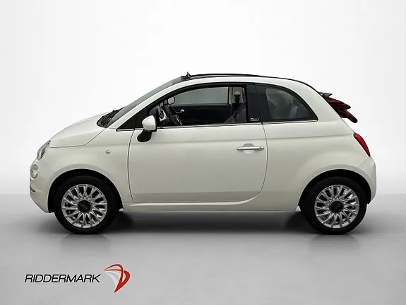 Fiat 500C 2017 photo 5