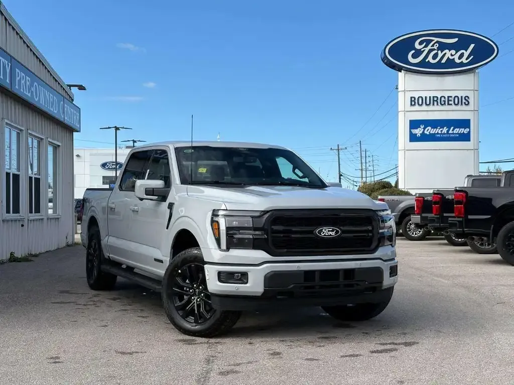 Ford F-150 Lariat