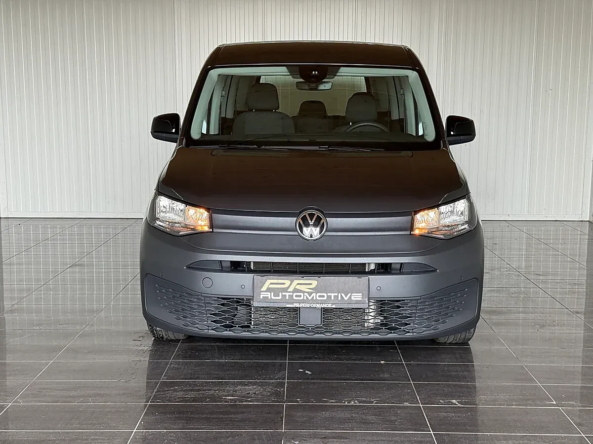 Volkswagen Caddy 2022 photo 3