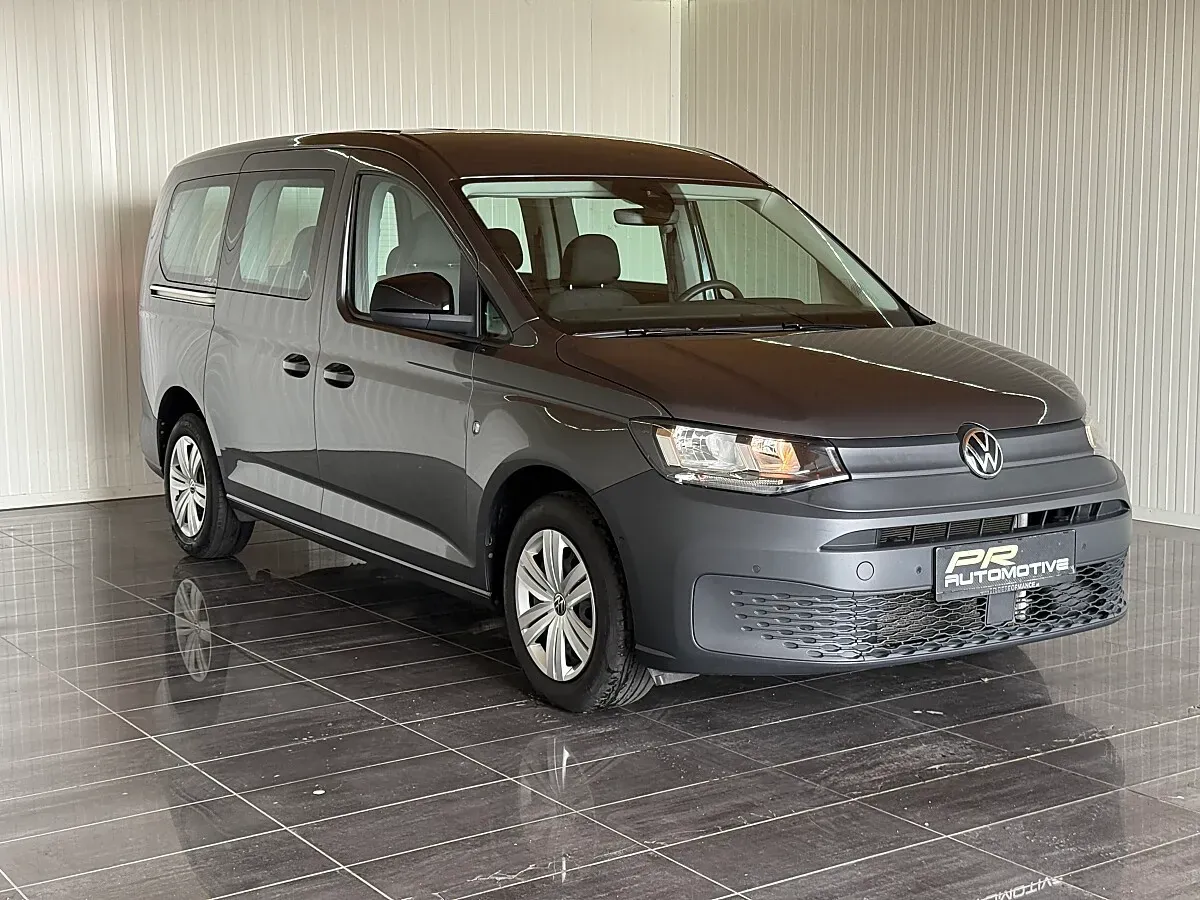 Volkswagen Caddy 2022 photo 2