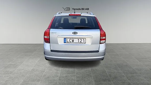 Kia Ceed 2011 photo 5