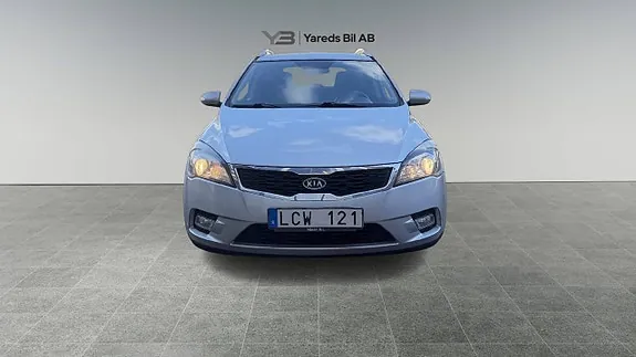 Kia Ceed 2011 photo 3