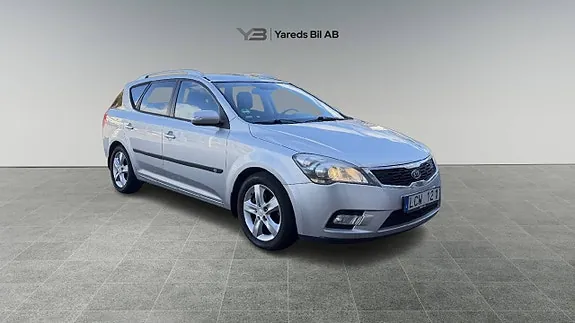 Kia Ceed 2011 photo 2