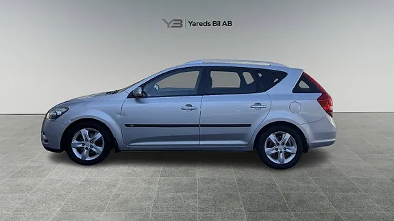 Kia Ceed 2011 photo 4