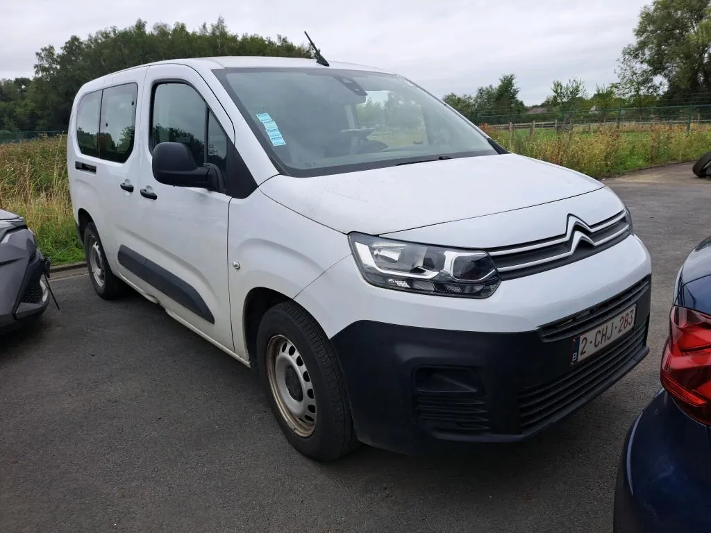 Citroen E-Berlingo