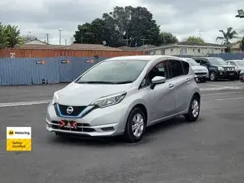 Nissan Note 2017 photo 4