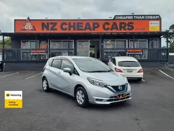 Nissan Note 2017 photo 2