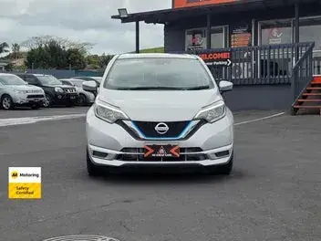 Nissan Note 2017 photo 3
