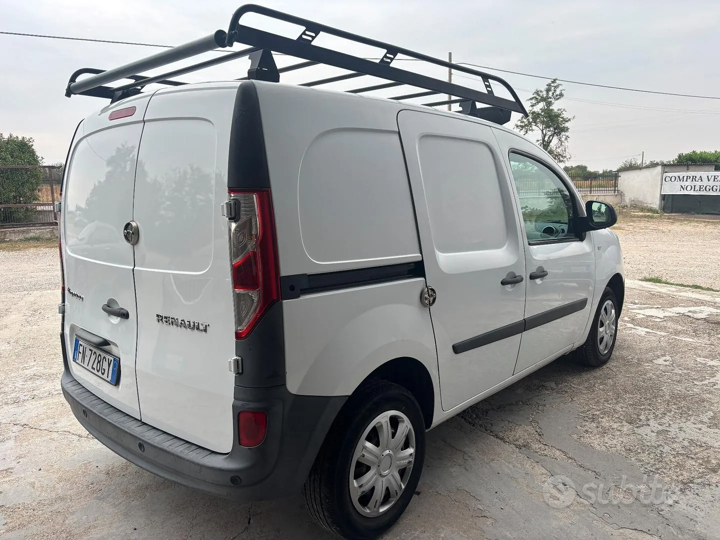 Renault Kangoo 2018 photo 5