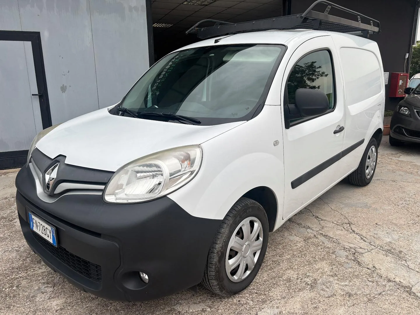 Renault Kangoo