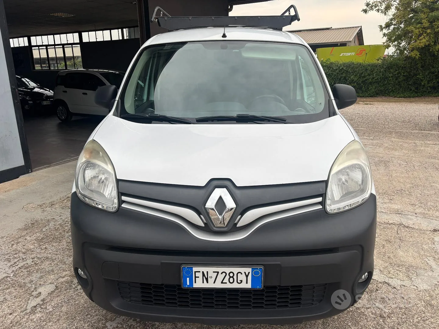 Renault Kangoo 2018 photo 2