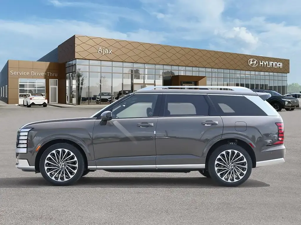 Hyundai Palisade 2026 photo 3