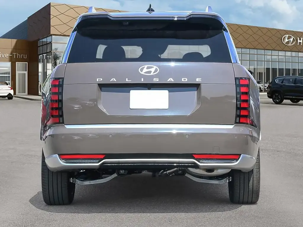 Hyundai Palisade 2026 photo 5