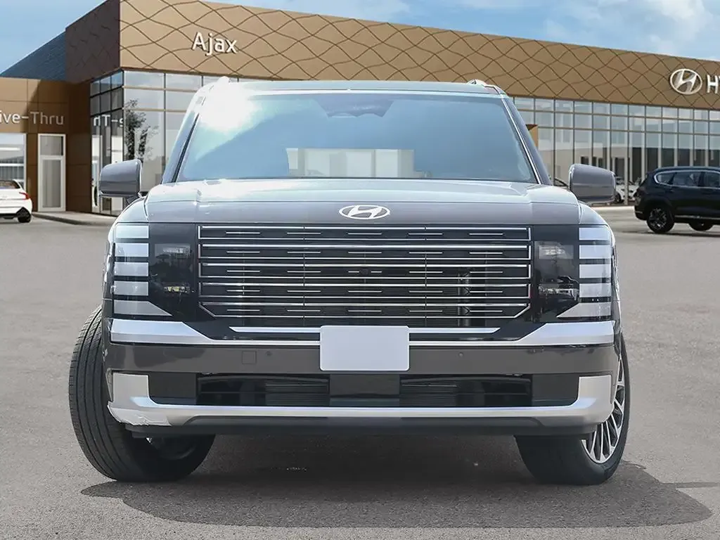 Hyundai Palisade 2026 photo 2
