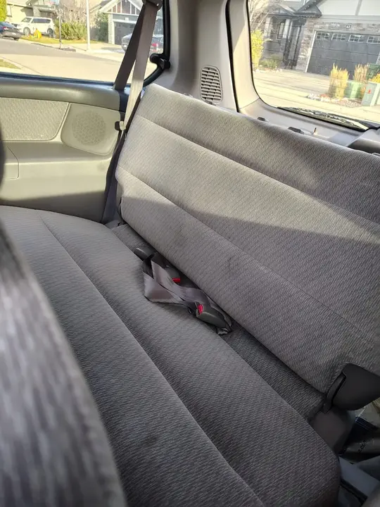 Honda Odyssey 2004 photo 4