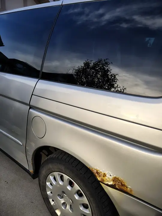 Honda Odyssey 2004 photo 2