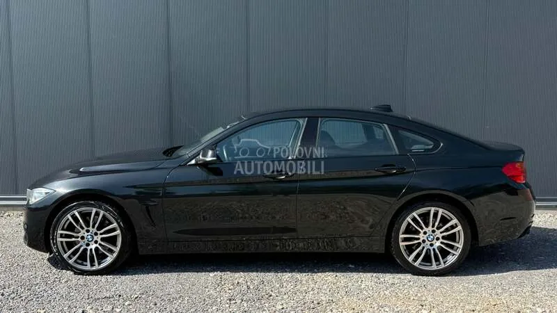 BMW 430 2016 photo 2