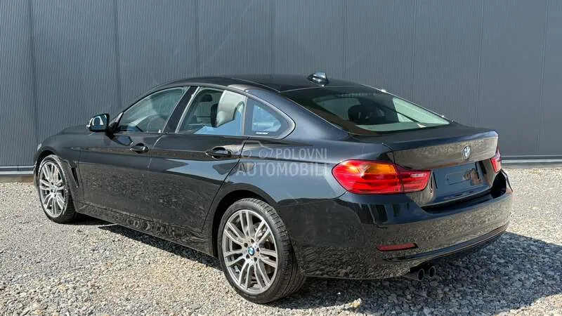 BMW 430 2016 photo 3