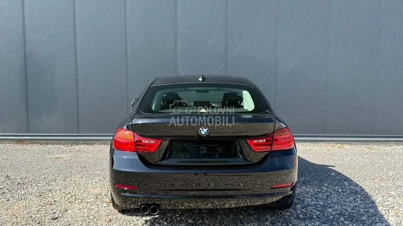 BMW 430 2016 photo 4