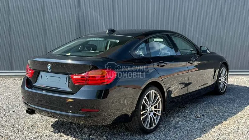 BMW 430 2016 photo 5