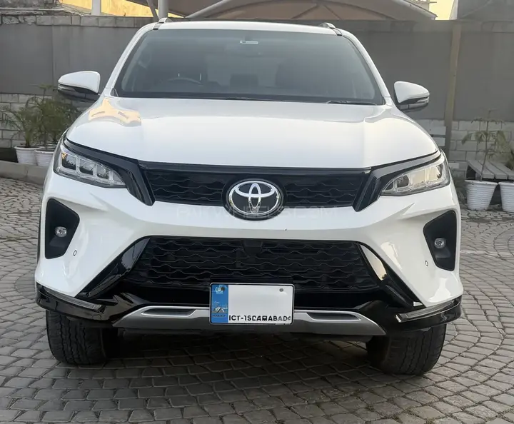 Toyota Fortuner