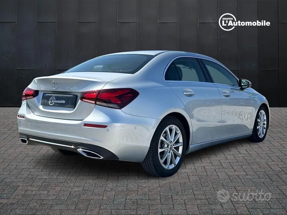 Mercedes-Benz A 180 2020 photo 2