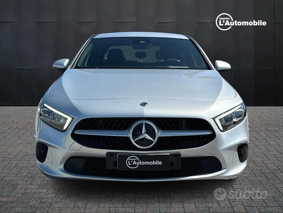 Mercedes-Benz A 180 2020 photo 3