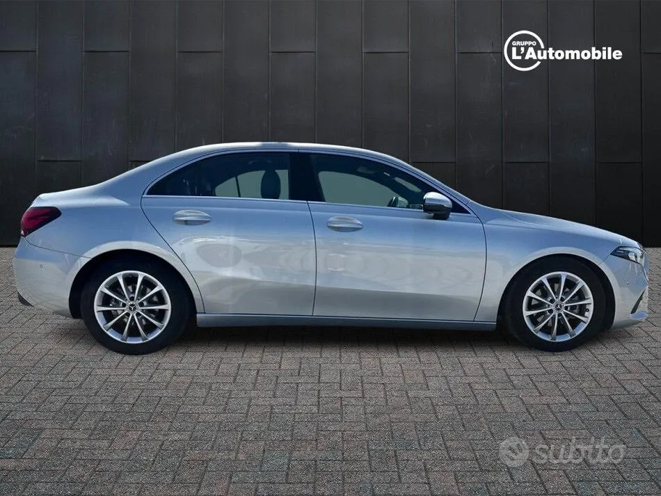 Mercedes-Benz A 180 2020 photo 5