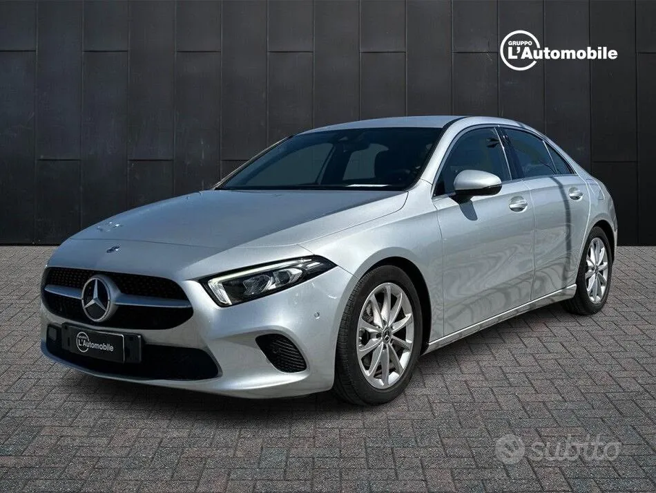 Mercedes-Benz A 180