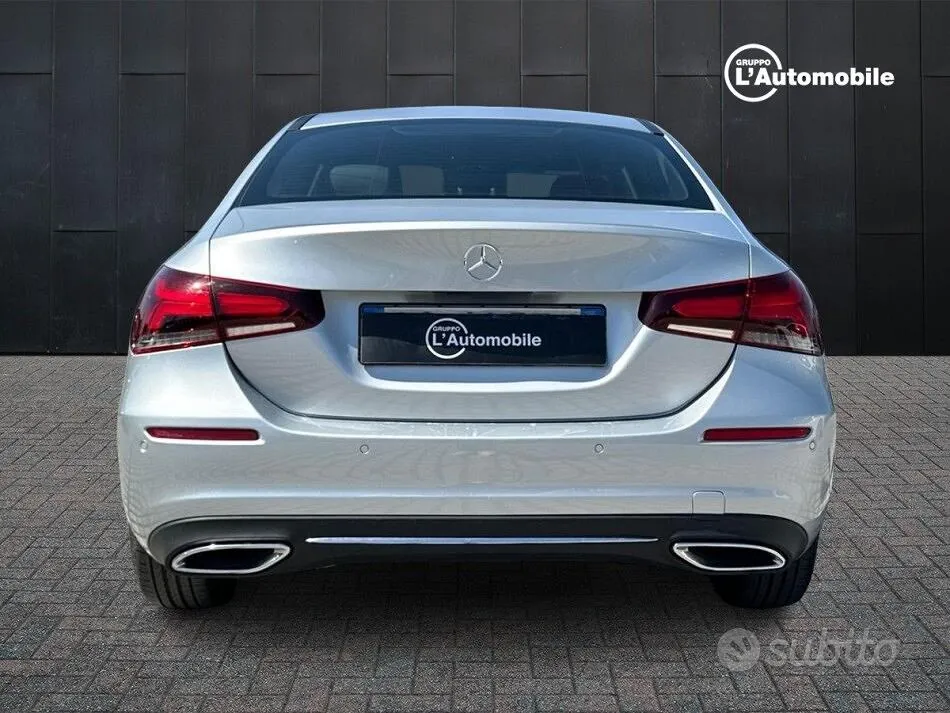 Mercedes-Benz A 180 2020 photo 4