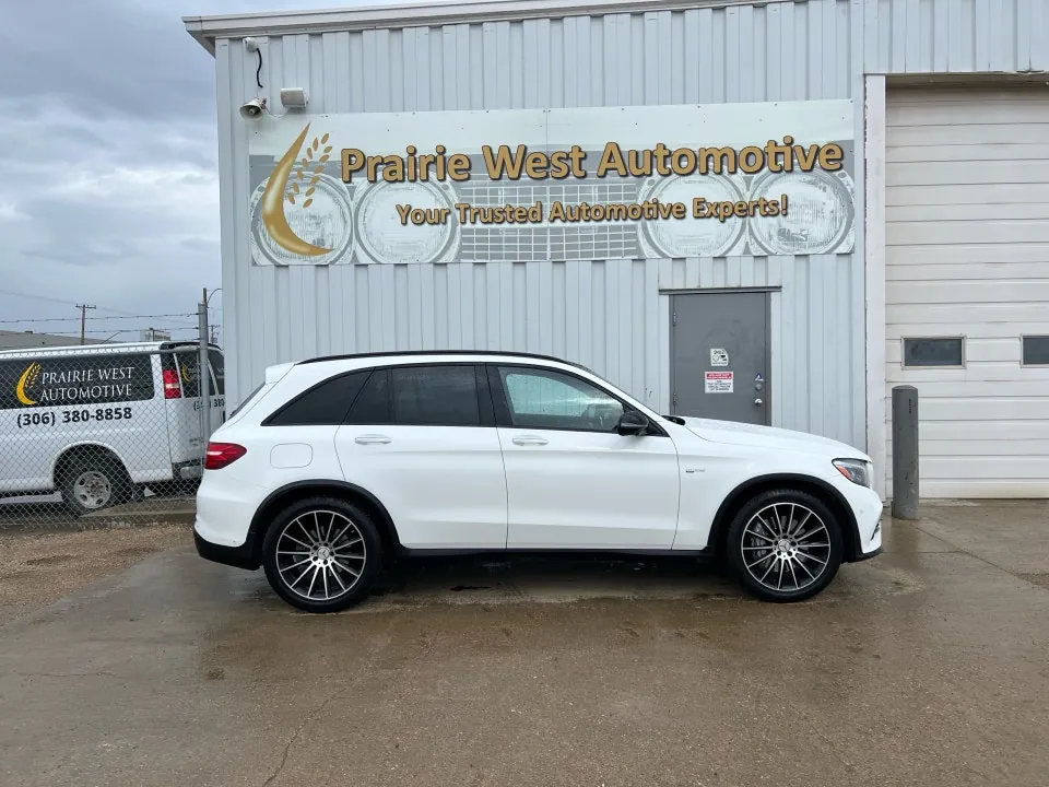 Mercedes-Amg Glc 2019 photo 4